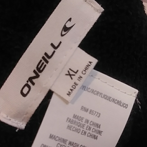 O'Neill sweater shorts - Picture 6 of 6